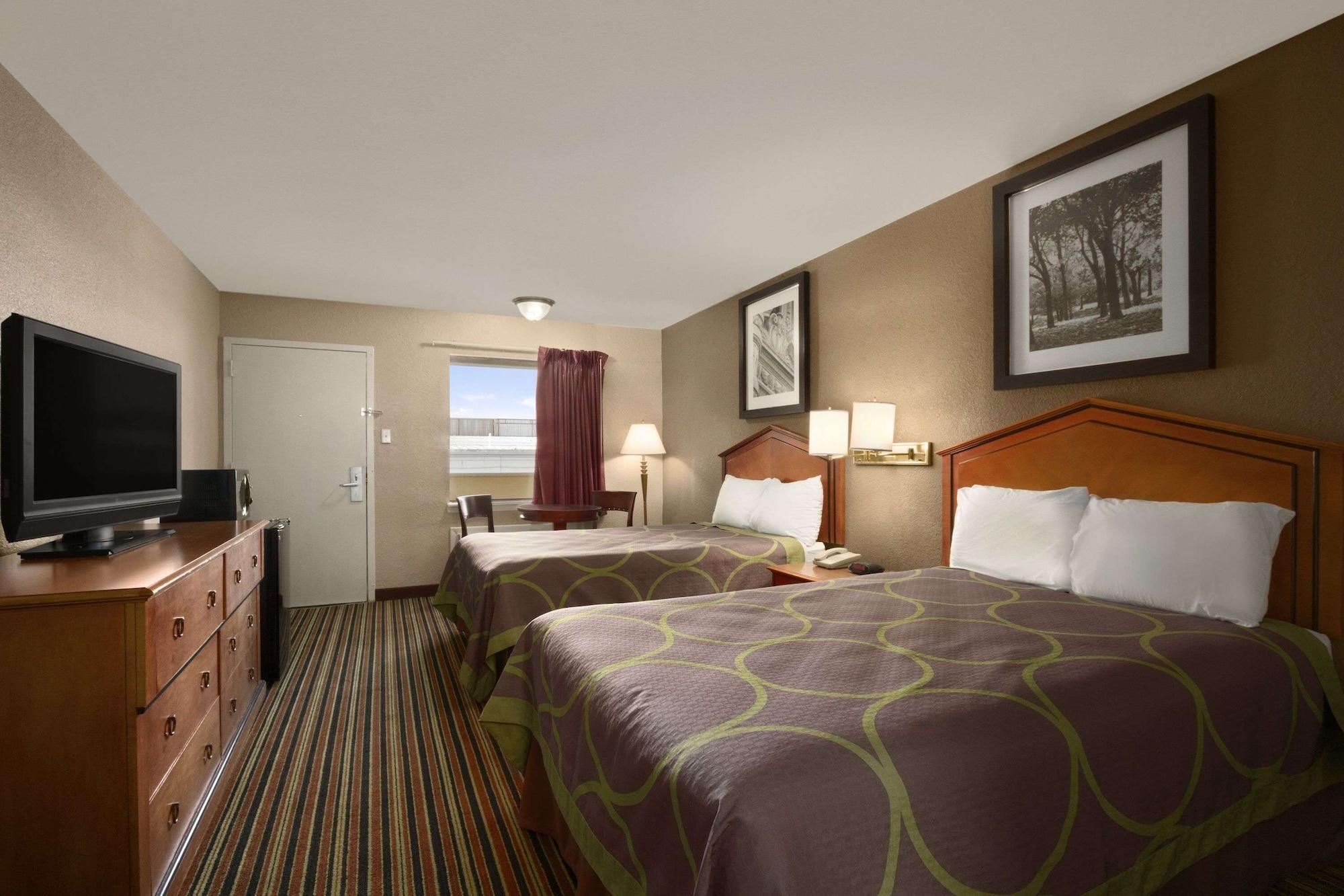 Super 8 By Wyndham Chattanooga/East Ridge Luaran gambar