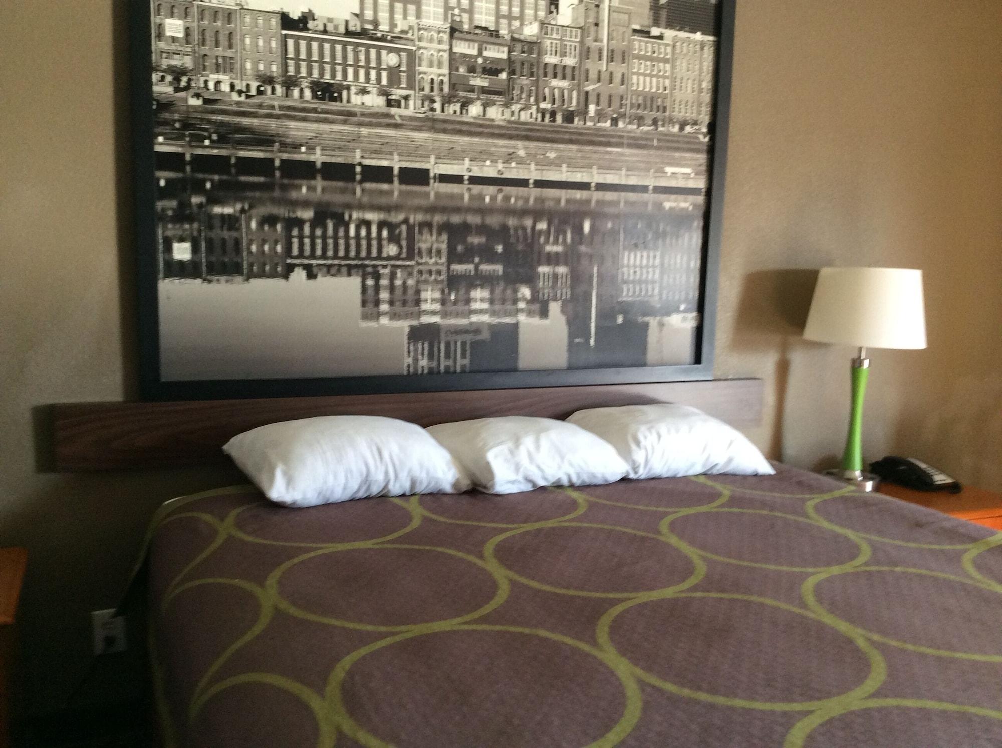 Super 8 By Wyndham Chattanooga/East Ridge Luaran gambar