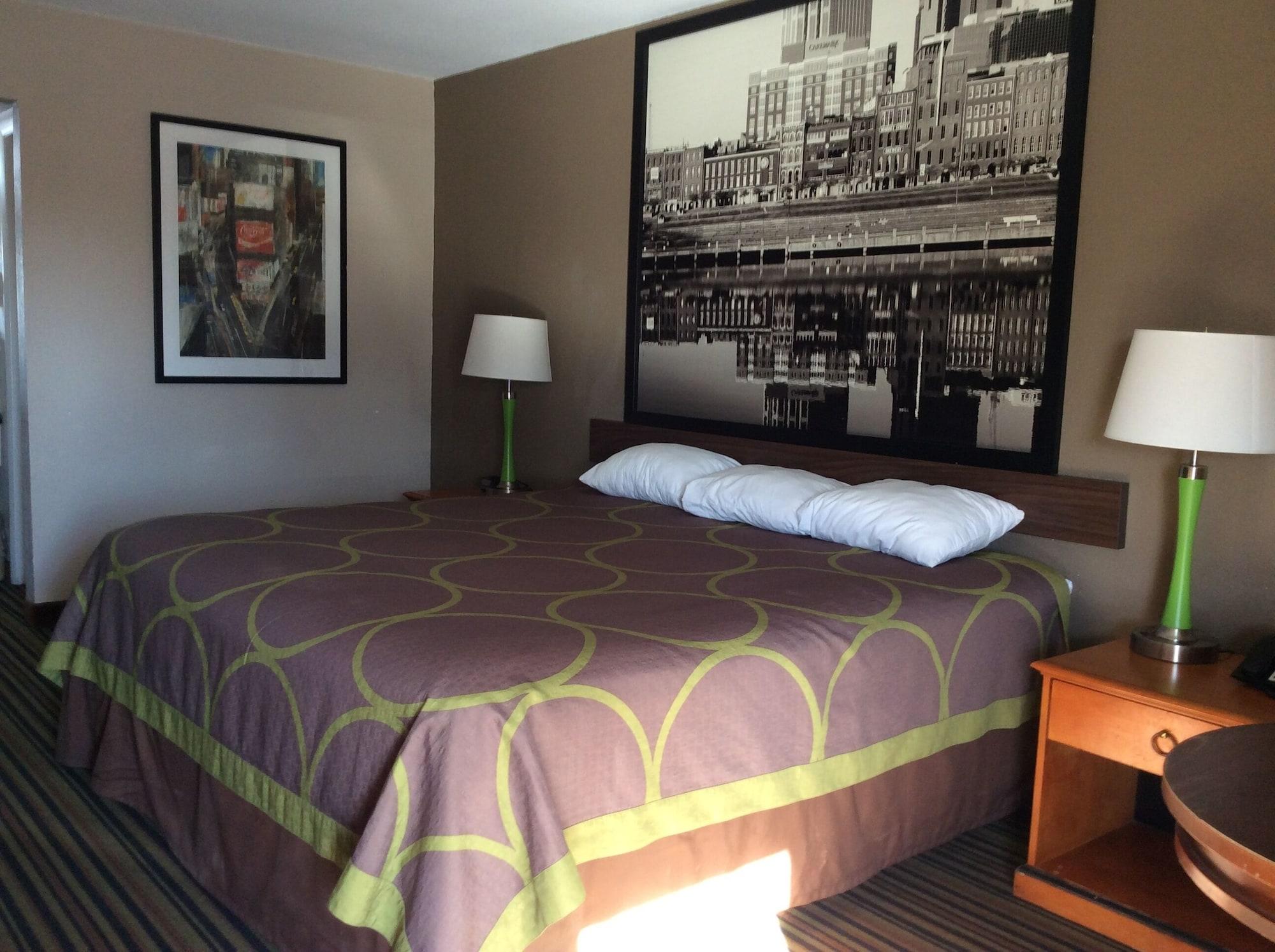 Super 8 By Wyndham Chattanooga/East Ridge Luaran gambar