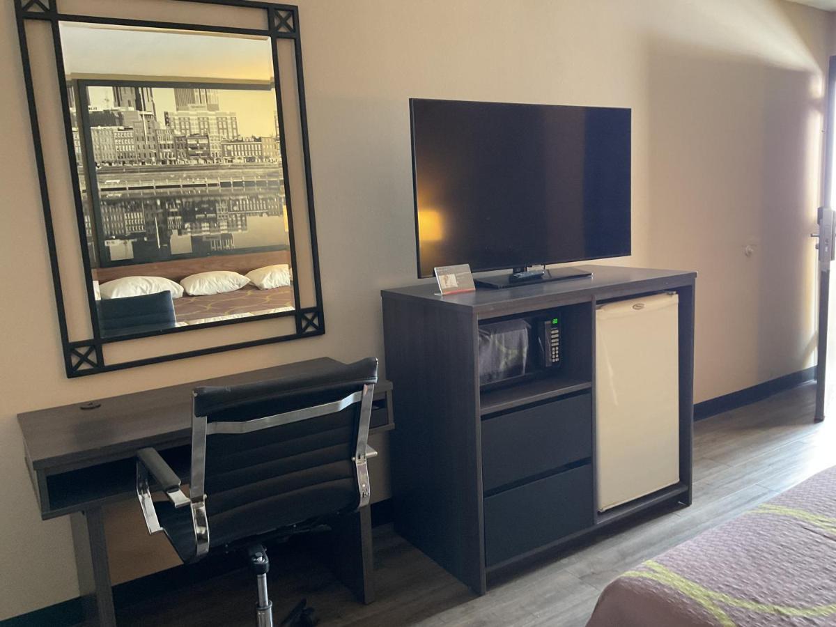 Super 8 By Wyndham Chattanooga/East Ridge Luaran gambar