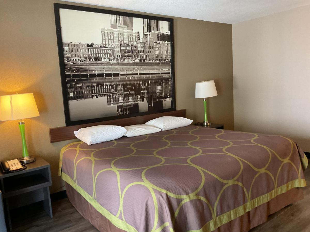 Super 8 By Wyndham Chattanooga/East Ridge Luaran gambar