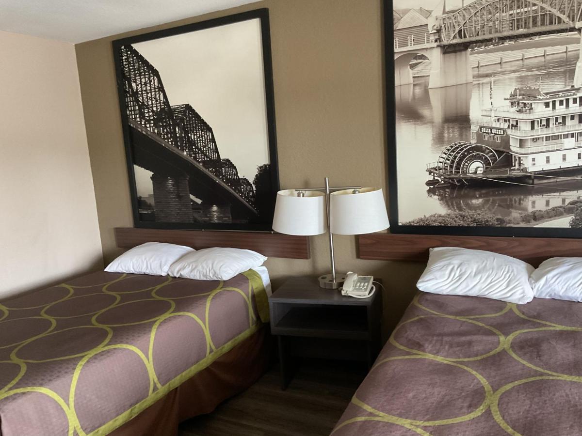 Super 8 By Wyndham Chattanooga/East Ridge Luaran gambar