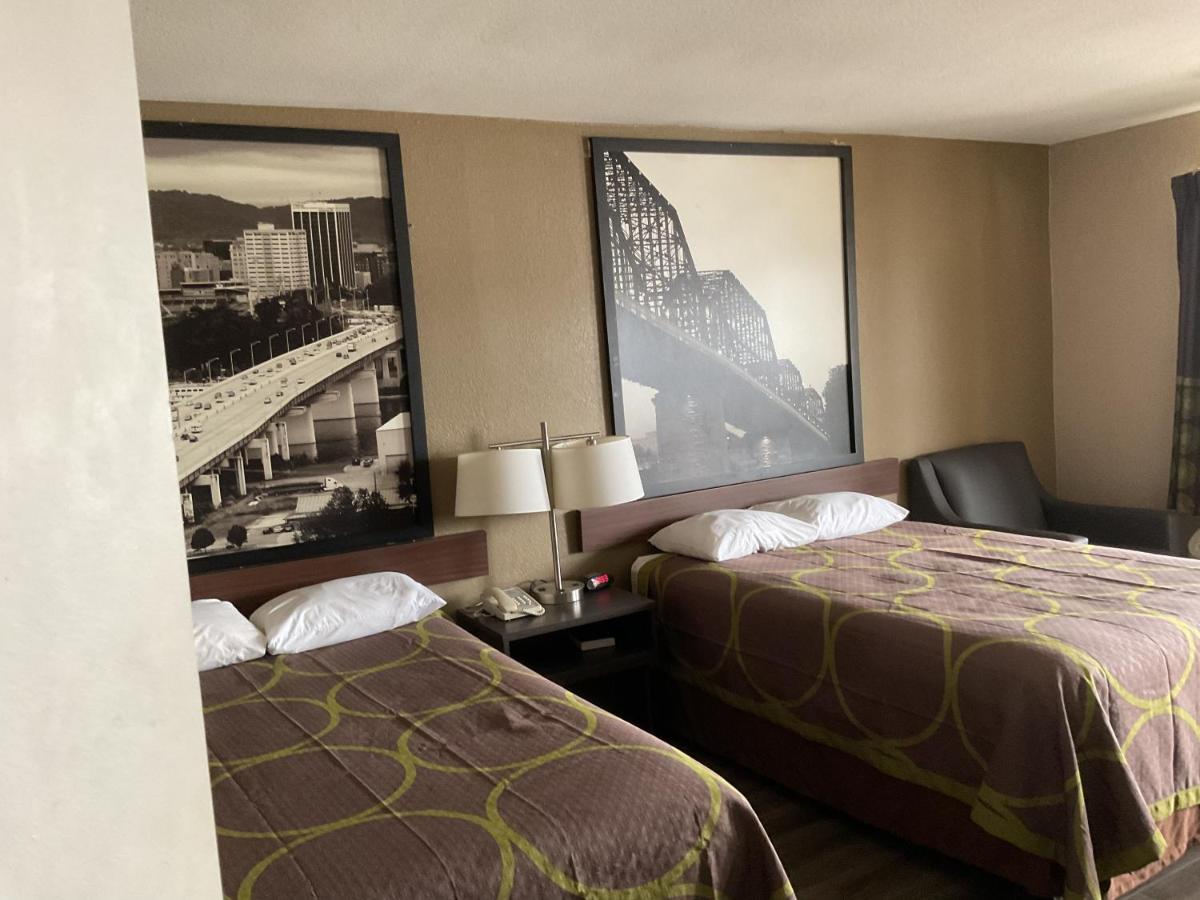 Super 8 By Wyndham Chattanooga/East Ridge Luaran gambar