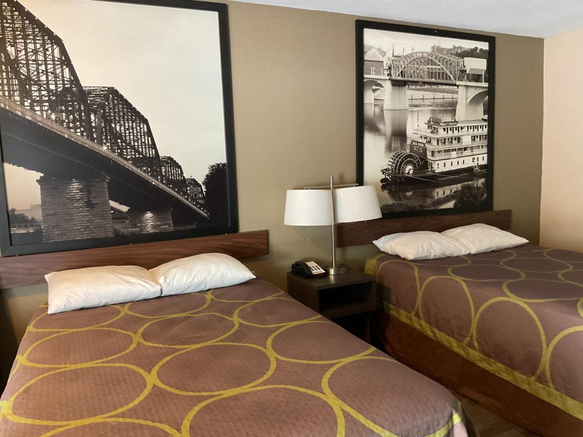 Super 8 By Wyndham Chattanooga/East Ridge Luaran gambar