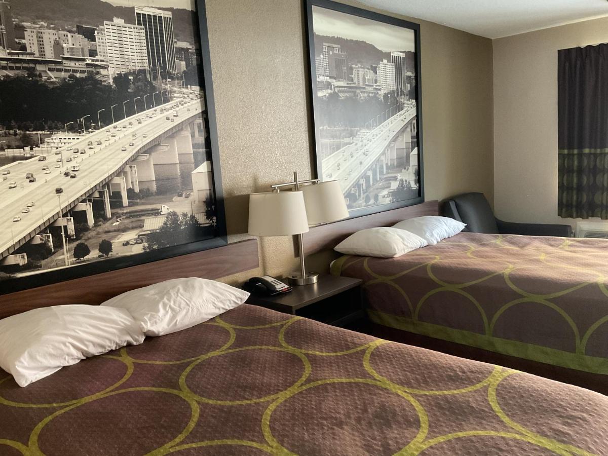 Super 8 By Wyndham Chattanooga/East Ridge Luaran gambar