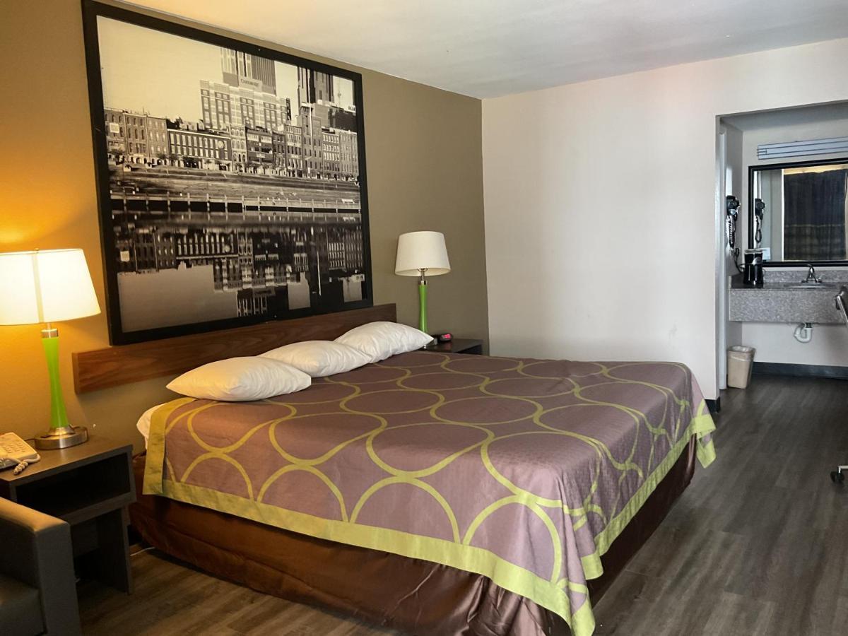 Super 8 By Wyndham Chattanooga/East Ridge Luaran gambar