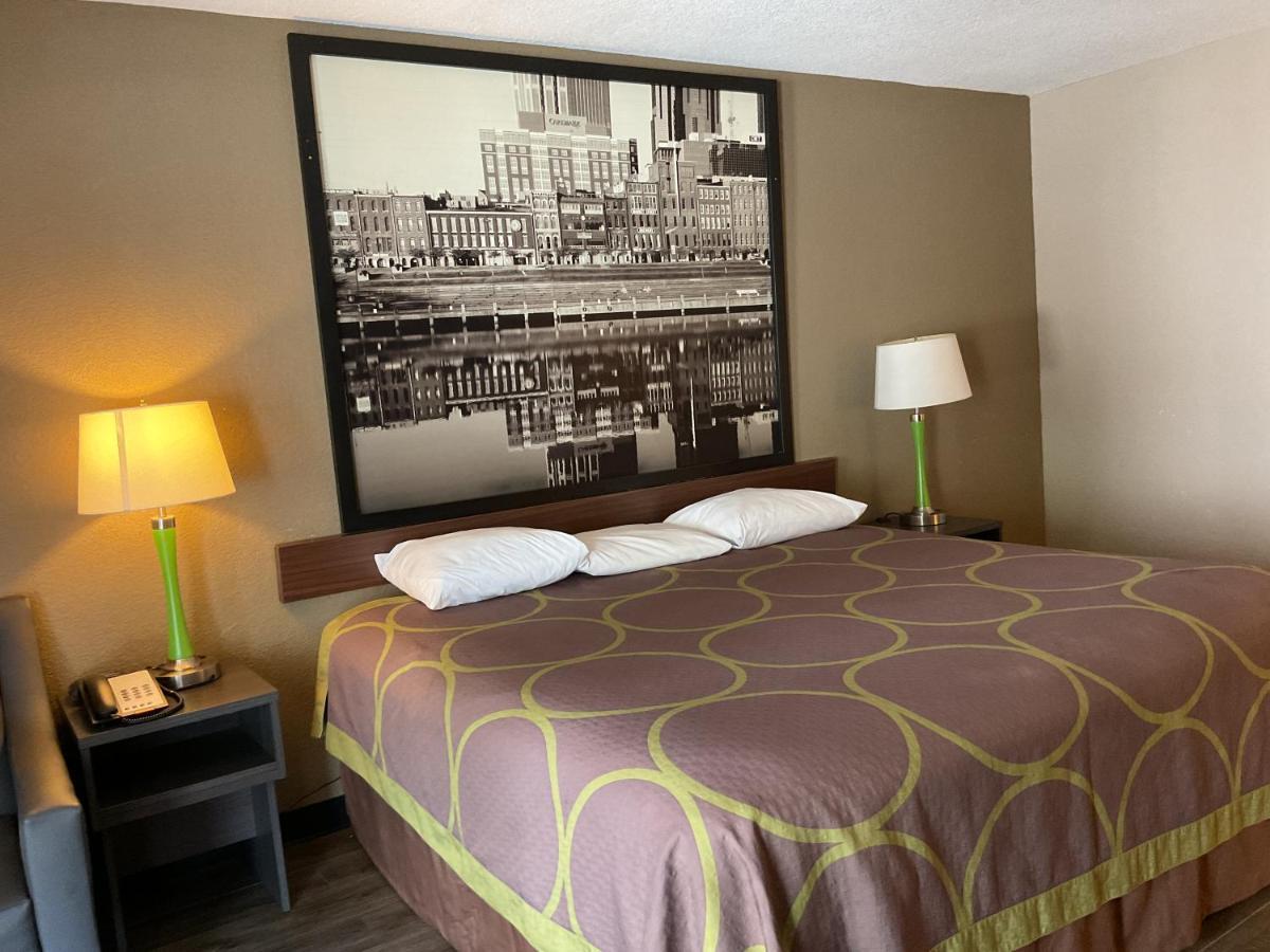 Super 8 By Wyndham Chattanooga/East Ridge Luaran gambar