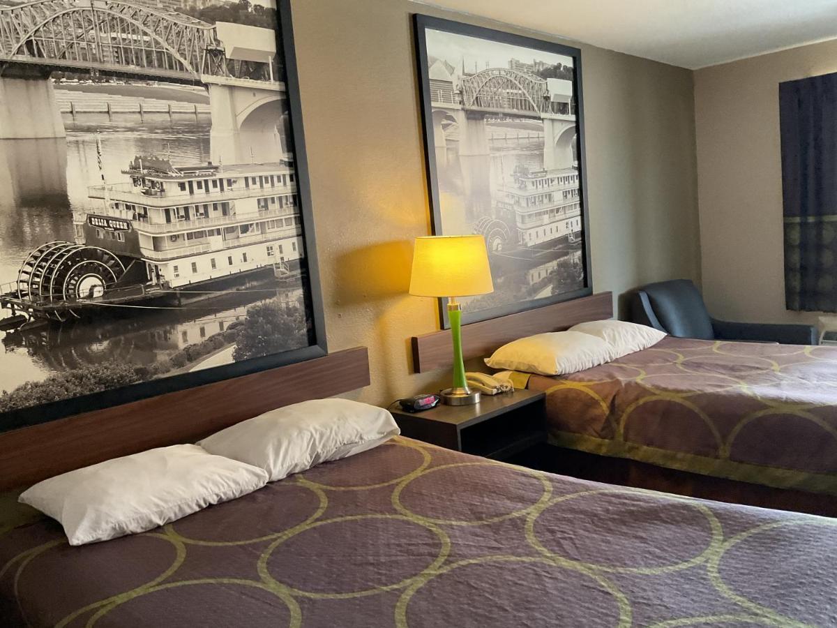 Super 8 By Wyndham Chattanooga/East Ridge Luaran gambar