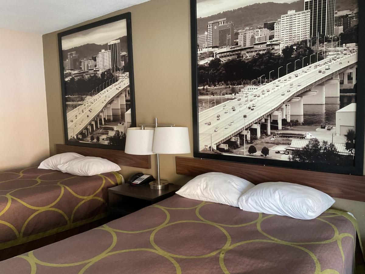 Super 8 By Wyndham Chattanooga/East Ridge Luaran gambar