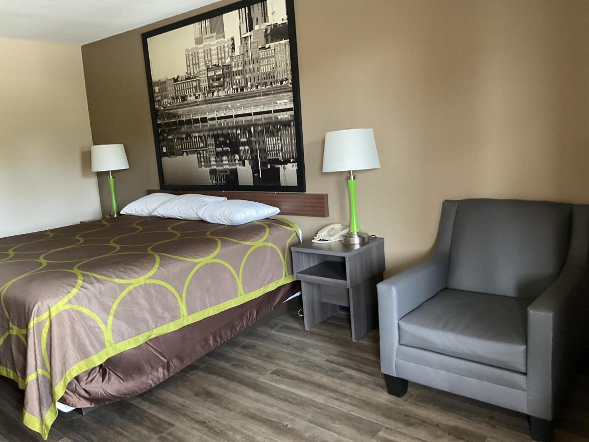 Super 8 By Wyndham Chattanooga/East Ridge Luaran gambar