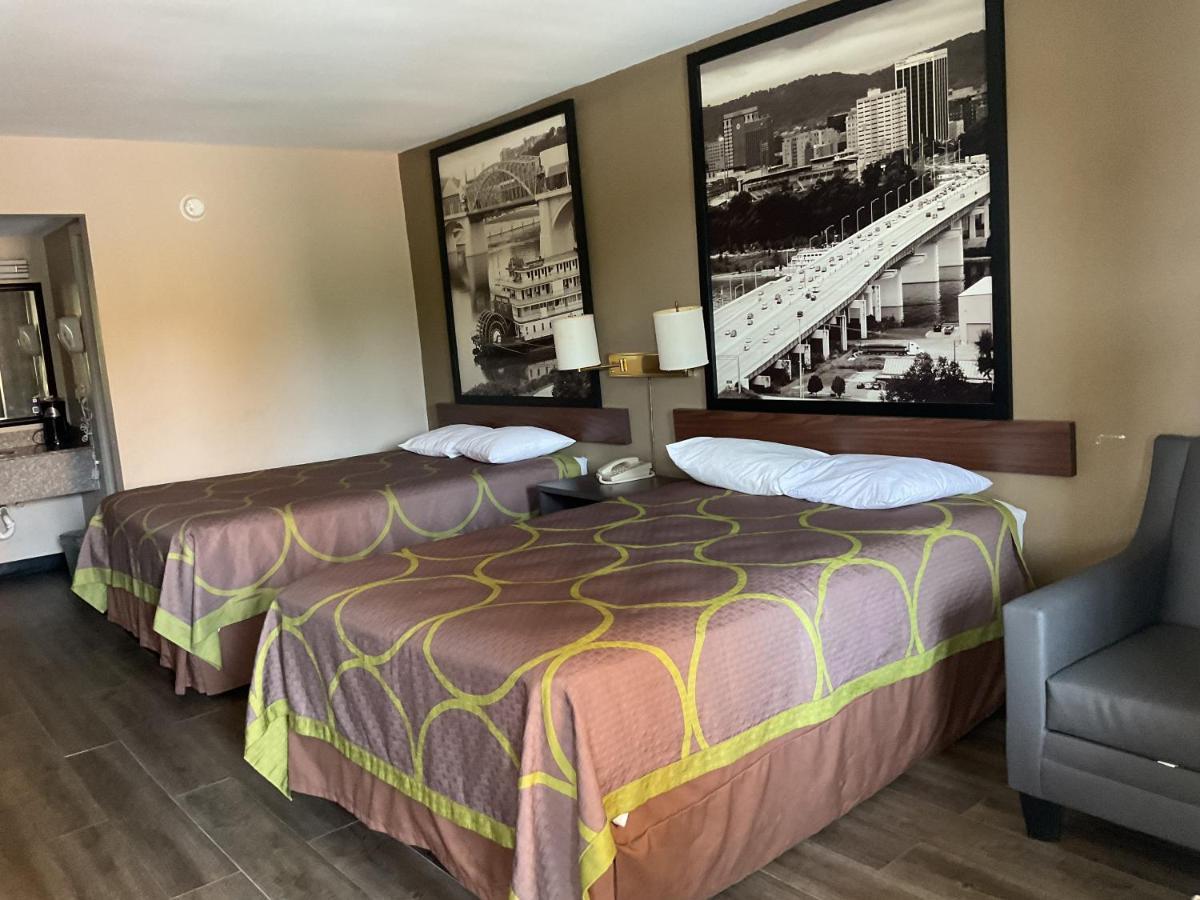 Super 8 By Wyndham Chattanooga/East Ridge Luaran gambar