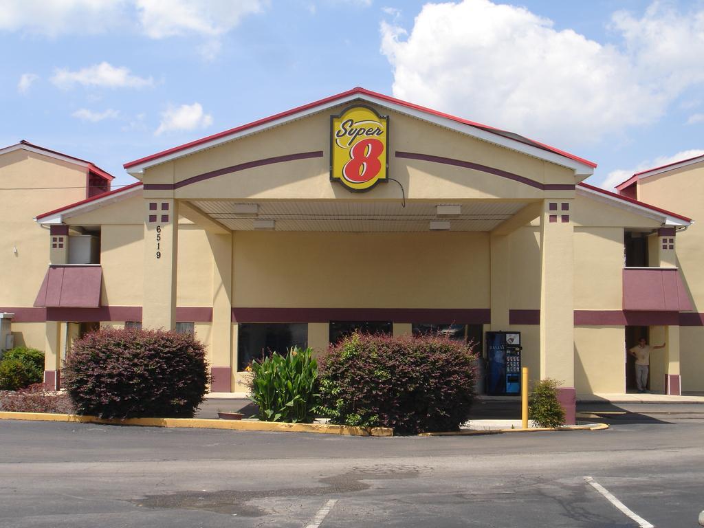 Super 8 By Wyndham Chattanooga/East Ridge Luaran gambar