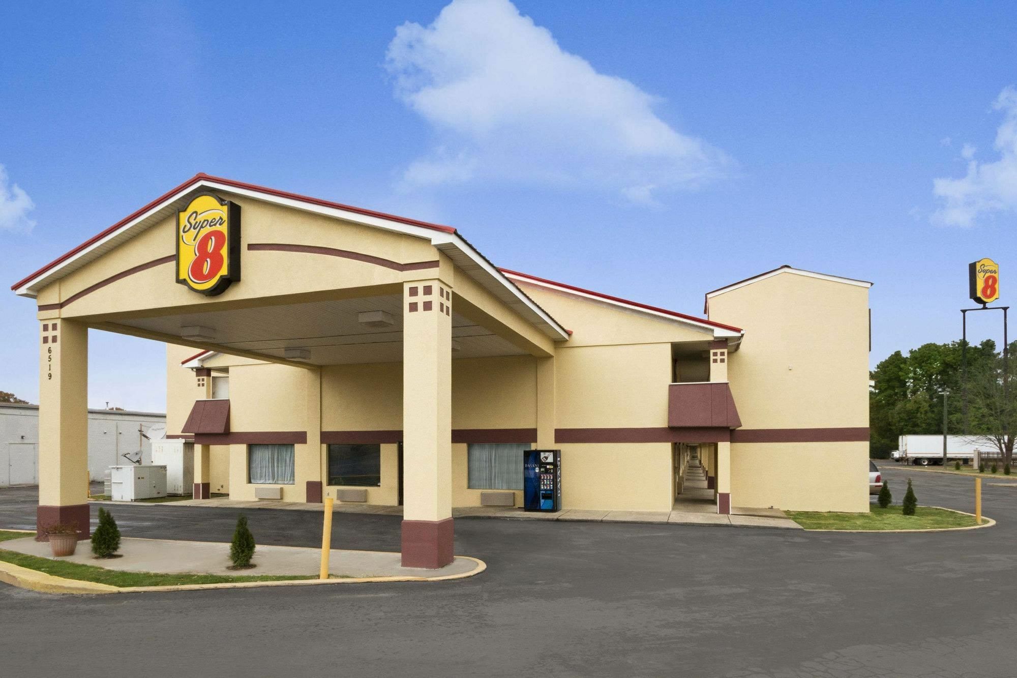 Super 8 By Wyndham Chattanooga/East Ridge Luaran gambar